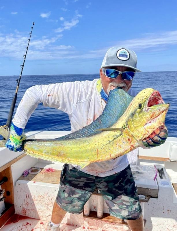 Beautiful Redfish caught on the Florida Keys flats